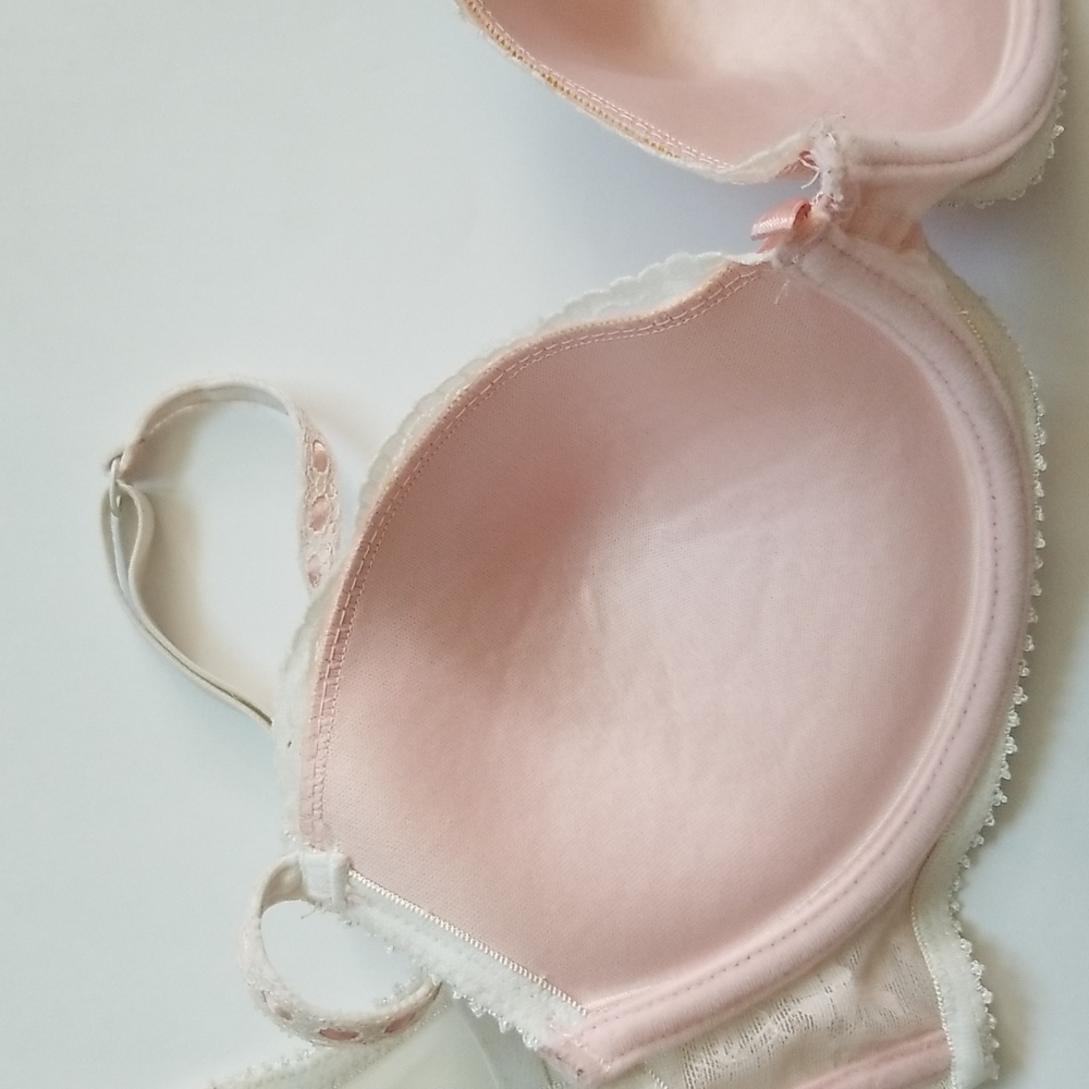Forever 21 Lingerie Lace Bra Size 36 C - Picture 15 of 16
